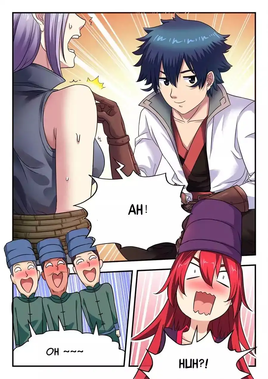 My Great Sword Chapter 3 9